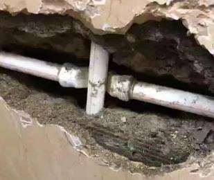 朔州卫生间漏水维修公司分享下检测家用水管漏水点需要多长时间