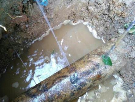 朔州楼顶漏水维修公司分享下漏水检测的原理